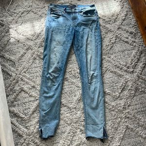 Express jeans